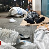 Mengintip Potret Kelam Sudut Malam di Jalan Pusat Kota Tasikmalaya
