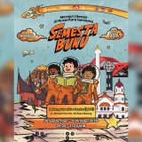 Semesta Buku Hadir di Malang: Gramedia Ajak Masyarakat Rayakan Literasi Nusantara