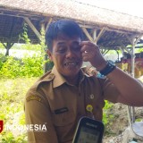 Disdagnaker Pacitan Usulkan Dana Pengadaan Karcis Pasar Rp25 Juta