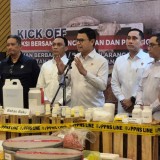 BPOM RI Dorong Masyarakat Tak Takut Laporkan Temuan Bahan Berbahaya
