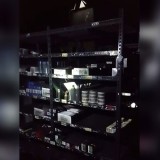 Korsleting Listrik Sebabkan, Gudang Obat Puskesmas Kembiritan Banyuwangi Ludes Terbakar
