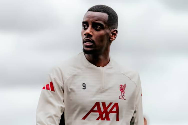 Debut Isak di Liverpool Tertunda, Slot Janjikan Turun di Liga Champions