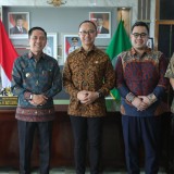 Eddy Soeparno Dorong Palembang Kembangkan Waste to Energy untuk Atasi Sampah