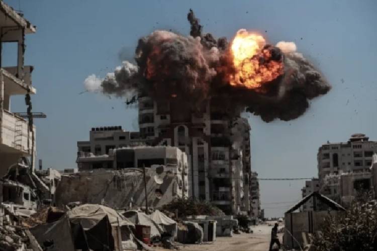 Memasuki Hari ke-710, Pemusnahan oleh Israel Terus Berlanjut