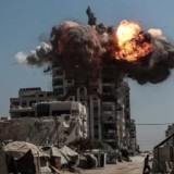 Memasuki Hari ke-710, Pemusnahan oleh Israel Terus Berlanjut