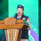 HNW: Indonesia Ukir Sejarah di Jambore Pramuka Muslim Dunia