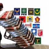 Pemkot Malang Gelontor Rp7 Miliar Dana Banpol, 7 Partai Politik Sudah Menerima