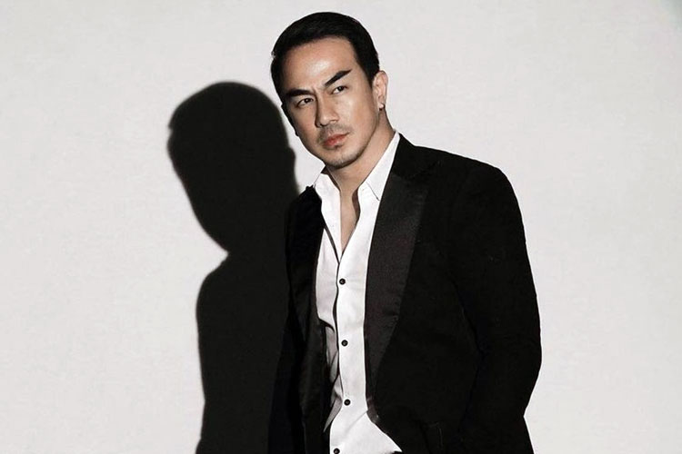 Joe Taslim (Foto: Instagram/@joe_taslim)