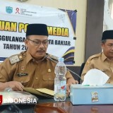 376 ODHA di Kota Banjar Didominasi Kelompok LSL, KPA Rilis Penambahan 18 Kasus Tahun ini