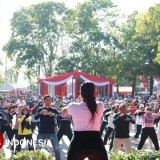 Ribuan Warga Ramaikan Probolinggo Anti Corruption Fest 2025