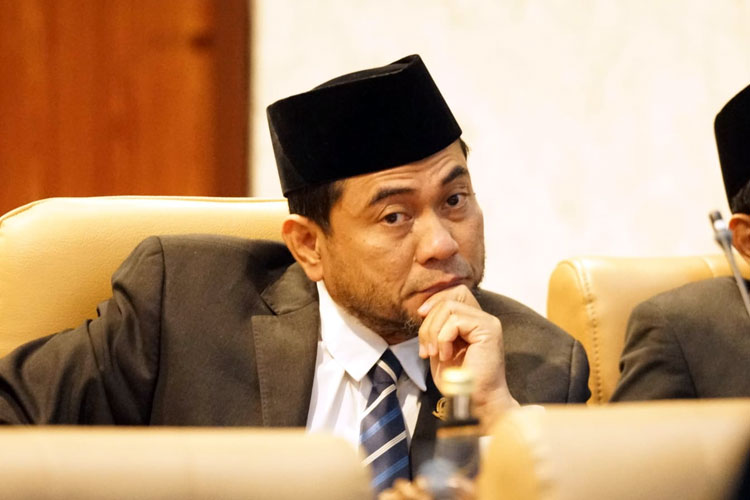 Wakil Ketua Komisi D DPRD Jatim, Khusnul Arif mendesak Pemerintah Provinsi Jatim untuk segera menangani tragedi kecelakaan bus di Probolinggo. (Foto: Humas DPRD Jatim)