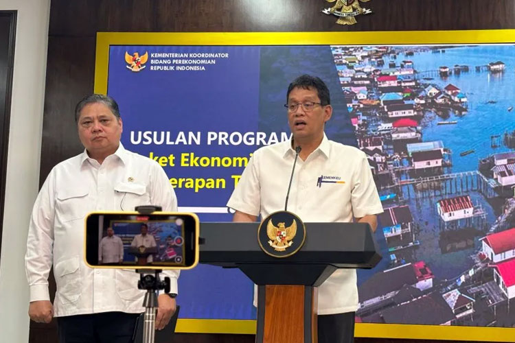 Menteri Keuangan (Menkeu) Purbaya Yudhi Sadewa. (Foto: antaranews)