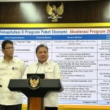 Pemerintah Terbitkan 8 Program Paket Kebijakan Ekonomi 2025