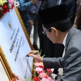Menag RI Resmikan Alih Status IAIN Ponorogo Menjadi UIN Ki Ageng Muhammad Besari