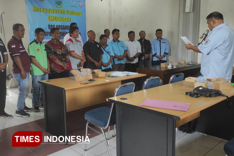 Yogi Suharno Terpilih Jadi Ketua DPC Organda Banjarnegara, Ini Komitmennya