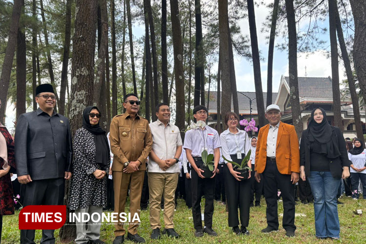 Wali Kota Malang Ajak Maba STIE Malangkuçeçwara Berkontribusi bagi Kota dan Lingkungan