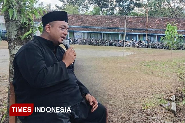Kisah Keluk Pristiwahana, Gelombang Senyap yang Menggema Besar di Blora