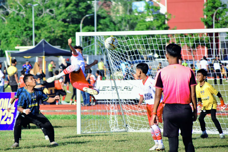 Tim Sepakbola Mifa Academy Bondowoso Juara Kompetisi Internasional di Malaysia