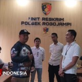 Polsek Rogojampi Berhasil Kembalikan Mobil Kakek Korban Penipuan di Banyuwangi