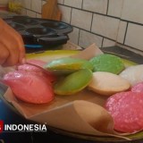 Sepekan Pasca Gerhana Bulan Total, Warga Bondowoso Selamatan Serabi Warna Warni