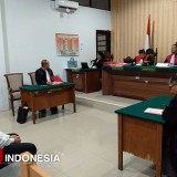 Hakim Tolak Eksepsi, Perkara Pemalsuan Merek Pioneer CNC Indonesia Dilanjutkan Pembuktian