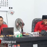 Wabup Lamongan Dirham Wakili Gen Z di Bursa Calon Ketua DPC PDI Perjuangan