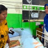 Wakil Ketua DPRD Jatim Kawal Operasi Balita Penderita Atresia Ani Asal Bojonegoro
