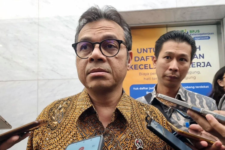 Wakil Menteri Komunikasi dan Digital Nezar Patria. (ANTARA)