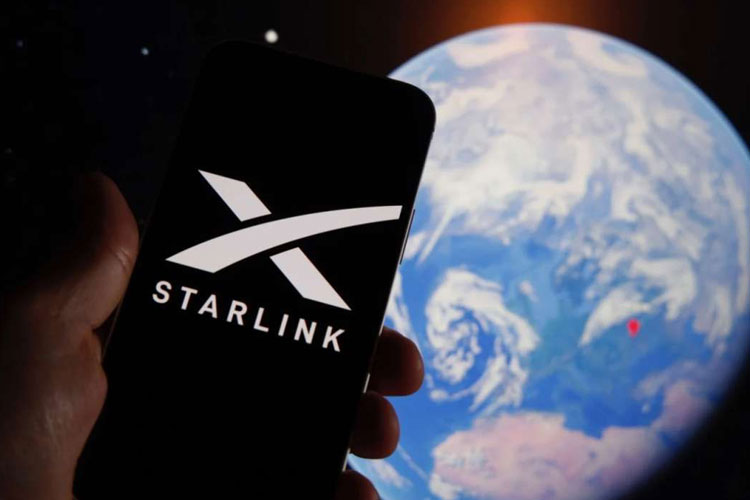 Gangguan Global Starlink Berdampak pada Militer Ukraina di Garis Depan