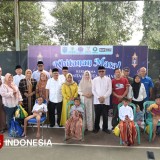 Khitanan Massal di Banjar: Kolaborasi Pemkot dan Gandara Group Wujudkan Kepedulian Sosial
