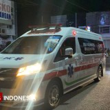 Korban Kecelakaan Maut Bus RSBS, Tiba di Jember