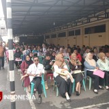 Mapolresta Banyuwangi Full Pemohon Layanan SKCK, Ternyata Untuk Ini