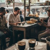 Warung Kopi vs Kafe: Ketika Tradisi Bertemu Tren Gaya Hidup