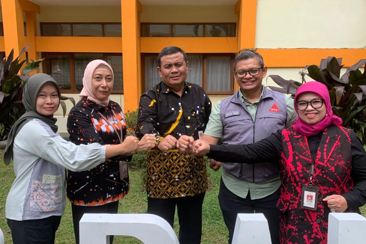 BBPPKS Lembang Inisiasi Program Kesiapan Bencana SR, Bangun Pilar Ketangguhan di Tengah Ancaman Alam