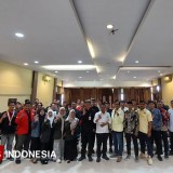 Bakesbangpol Banyuwangi Gandeng Pemuda dan Mahasiswa Bahas Kajian Strategis