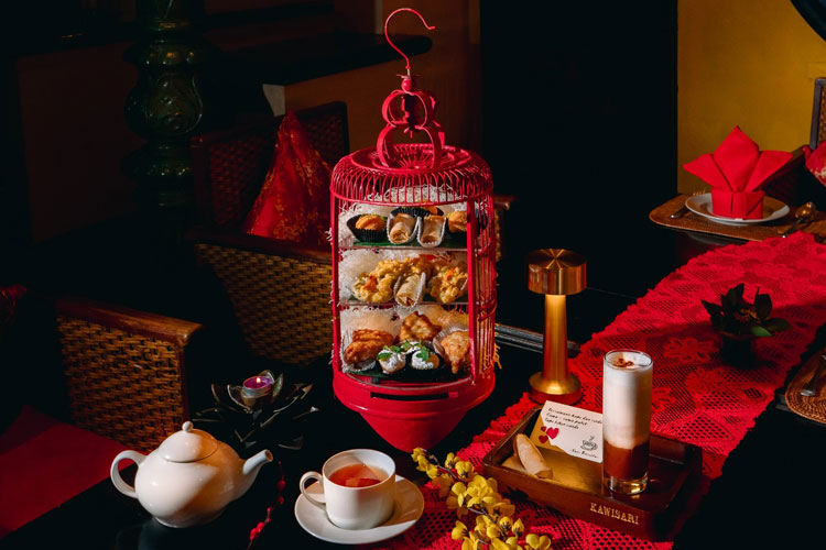 Njonja Redaktur’s High Tea of Dapur Babah Élite: Reviving a Peranakan Legacy