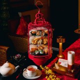Njonja Redaktur’s High Tea of Dapur Babah Élite: Reviving a Peranakan Legacy