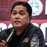 Erick Thohir Masih Bungkam Soal Pelatih Timnas Indonesia di SEA Games 2025
