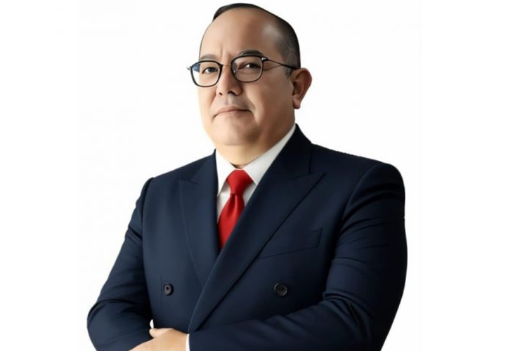 Direktur Utama (Dirut) PT Agrinas Pangan Nusantara (Persero), Joao Angelo De Sousa Mota.