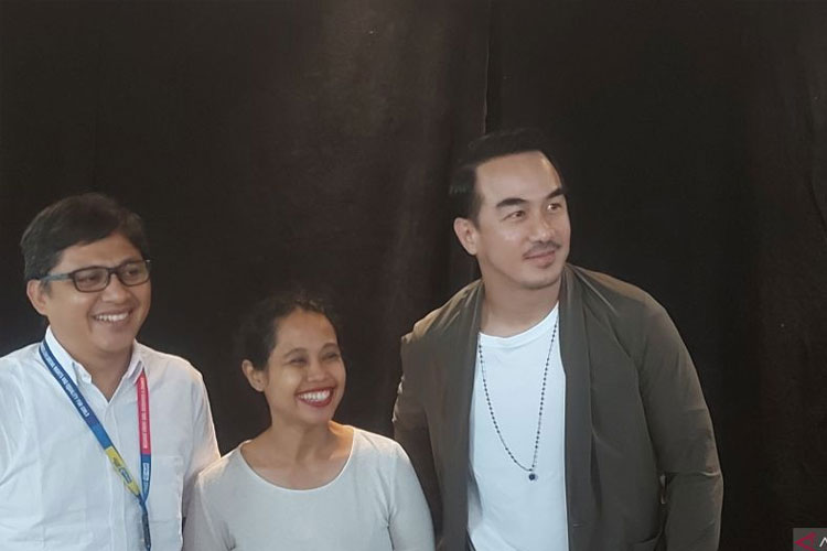 Joe Taslim Sebut Koreografi Film 
