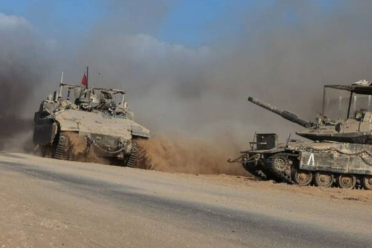 Tak Satupun Negara di Dunia yang Bisa Hentikan Kekejian Israel