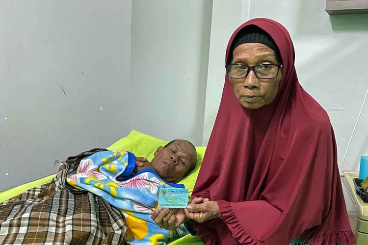 Kusmaeti Rasakan Manfaat JKN, Suami Dirawat Optimal di RS Mitra Idaman Banjar