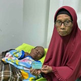 Kusmaeti Nikmati Manfaat JKN, Suami Dirawat Optimal di RS Mitra Idaman Banja