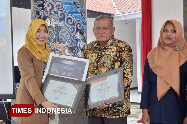 BUMDesa Berprestasi: Tiga Camat Diganjar Penghargaan Bupati Pacitan, Siapa Saja?