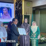 Diangkat Sebagai Dosen S-3 UMJ, Oki Setiana Dewi Mengaku Bahagia