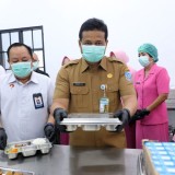 Pemprov Babel akan Bangun 140 SPPG untuk Progam Makanan Bergizi Gratis
