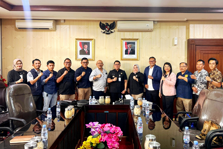 PERADI dan Wali Kota Magelang Sepakati Bantuan Hukum Gratis untuk Masyarakat