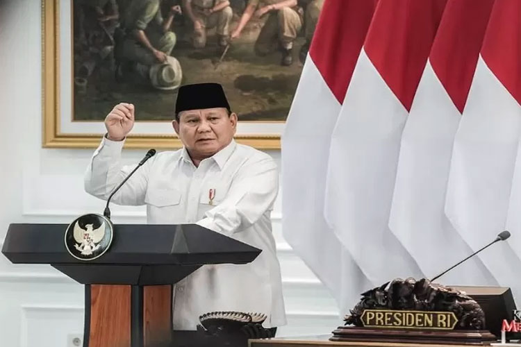 Ramai Dibahas Netizen, Video Prabowo di Bioskop Sudah Diturunkan