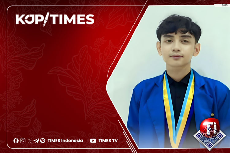 Sajad Khawarismi Maulana Musthofa., S.E., Mahasiswa Pascasarjana Ekonomi UIN KHAS Jember.
