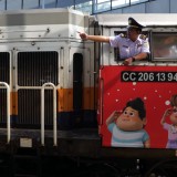 KAI Daop 2 Bandung Catat Ketepatan Waktu Kereta Api Mencapai 99,68% Januari–Agustus 2025